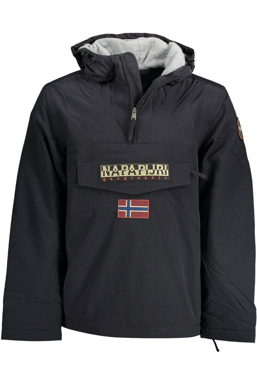 Napapijri Mens Black Jacket