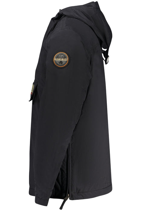 Napapijri Mens Black Jacket