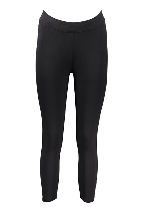 Napapijri Womens Leggings Black