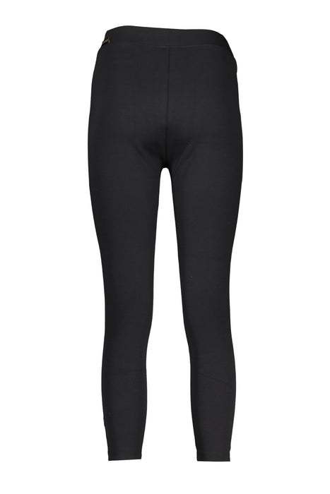 Napapijri Womens Leggings Black