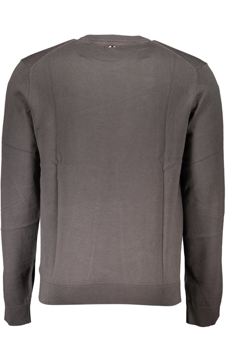 Napapijri Mens Gray Sweater