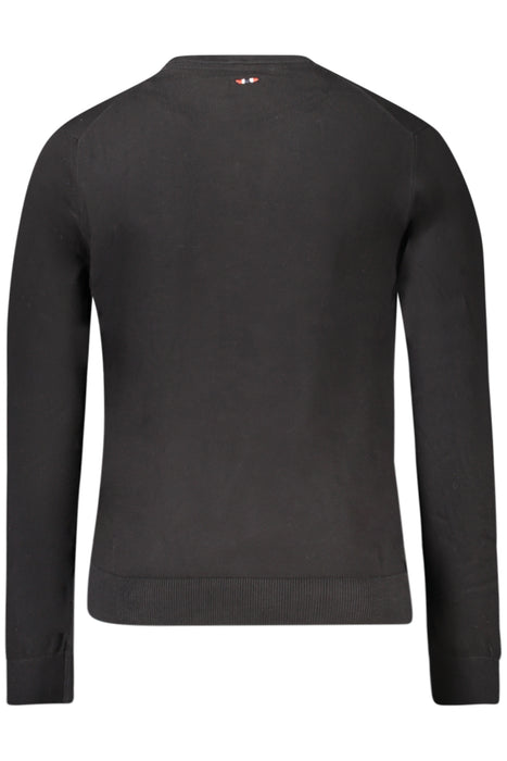 Napapijri Mens Black Sweater
