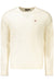 Napapijri Mens White Sweater