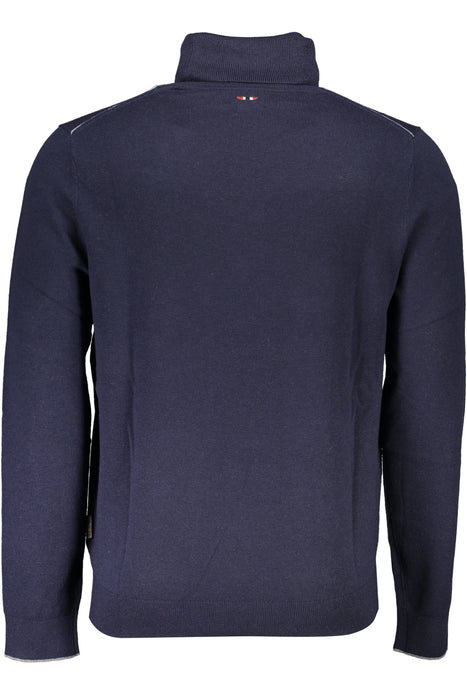 Napapijri Mens Blue Sweater