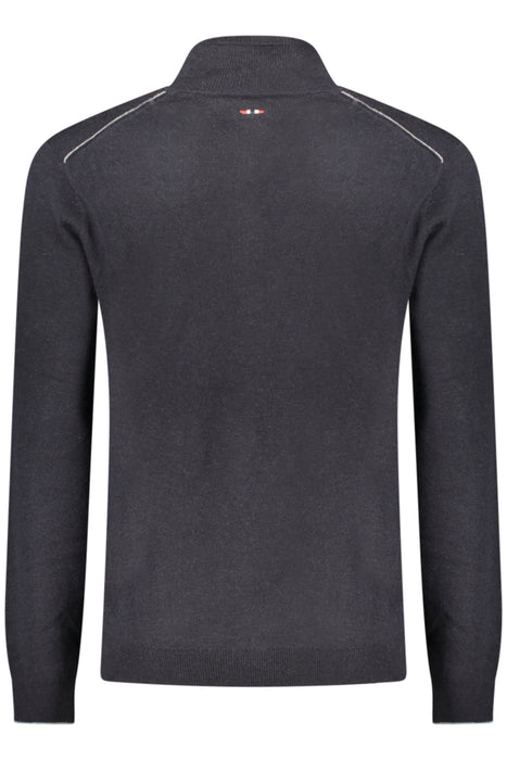 Napapijri Mens Black Sweater
