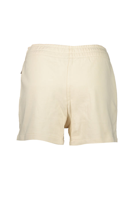 Napapijri Beige Womens Short Pants