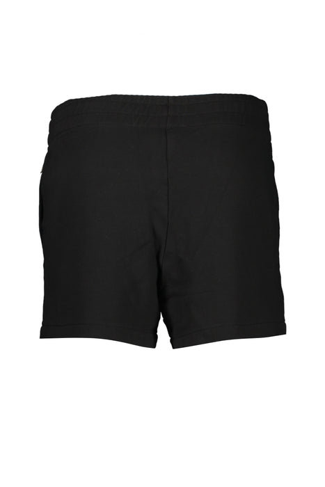 Napapijri Womens Black Short Pants