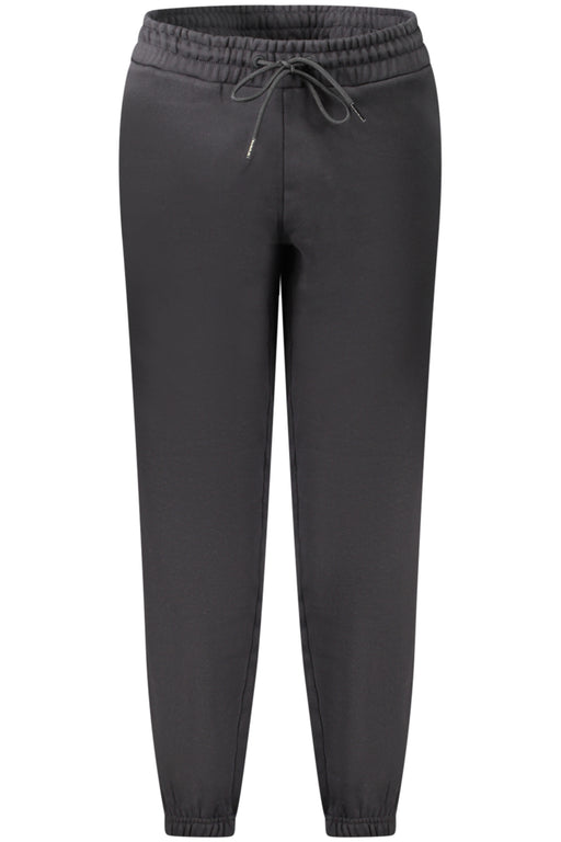 Napapijri Womens Long Tracksuit Trousers Black