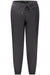 Napapijri Womens Long Tracksuit Trousers Black