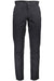 Napapijri Black Man Trousers