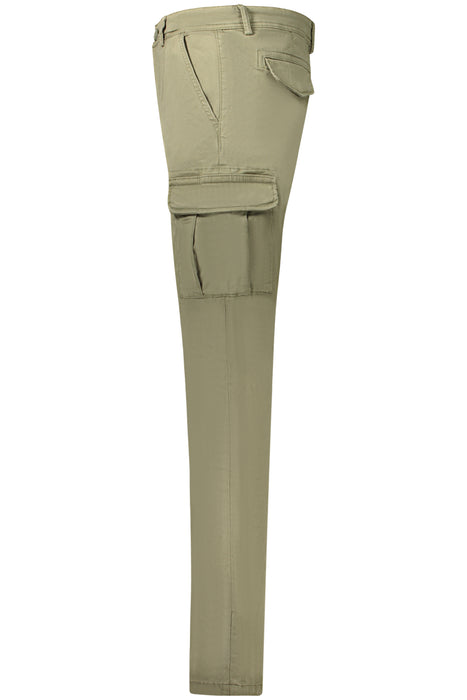 Napapijri Mens Green Trousers