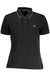 Napapijri Short Sleeve Polo Women Black