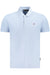 Napapijri Polo Short Sleeves Men Blue