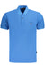 Napapijri Polo Short Sleeves Men Blue