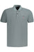 Napapijri Polo Short Sleeves Men Grey