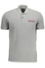 Napapijri Polo Short Sleeves Men Grey