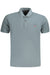 Napapijri Polo Short Sleeves Men Grey