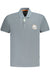 Napapijri Polo Short Sleeves Men Grey