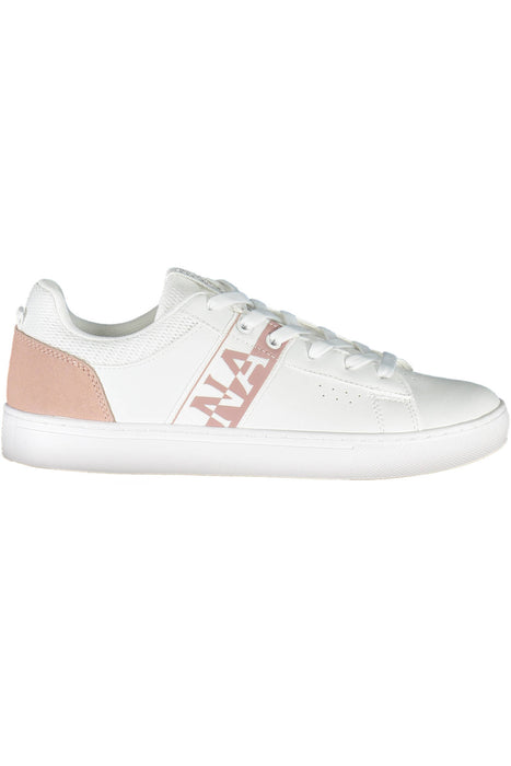 Napapijri Shoes Womens Sports Footwear White
