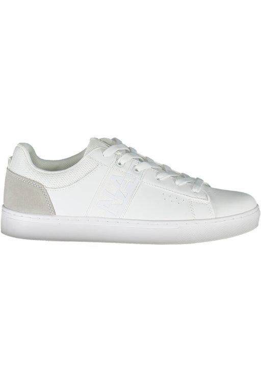 Napapijri Shoes Womens Sports Footwear White