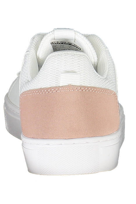 Napapijri Shoes Womens Sports Footwear White
