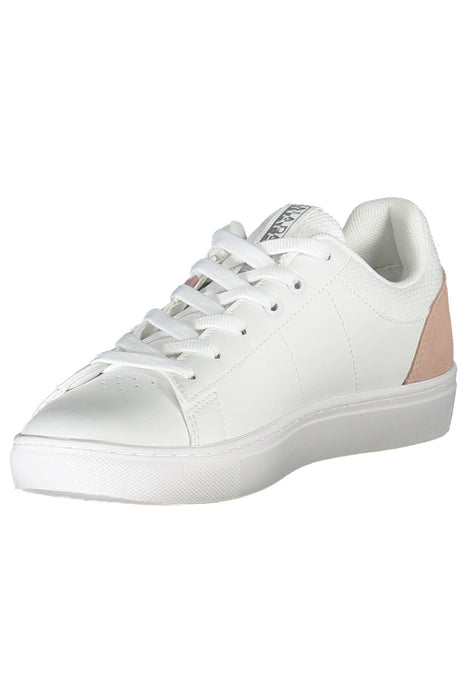 Napapijri Shoes Womens Sports Footwear White