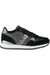 Napapijri Shoes Black Womens Sports Shoes