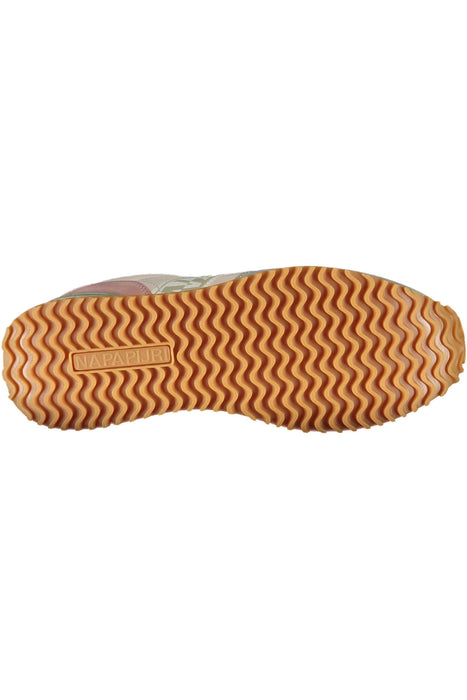 Napapijri Shoes Womens Sports Footwear Pink