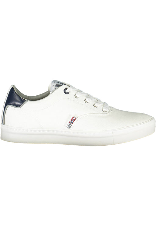 Napapijri Shoes Mens Sports Footwear White
