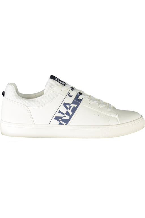 Napapijri Shoes Mens Sports Footwear White