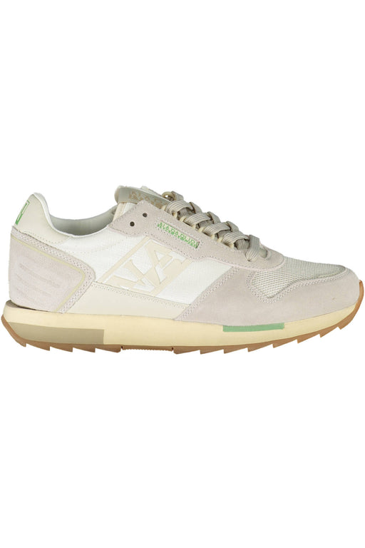 Napapijri Shoes Mens Sports Footwear White