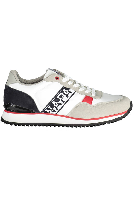 Napapijri Shoes Mens Sports Footwear White