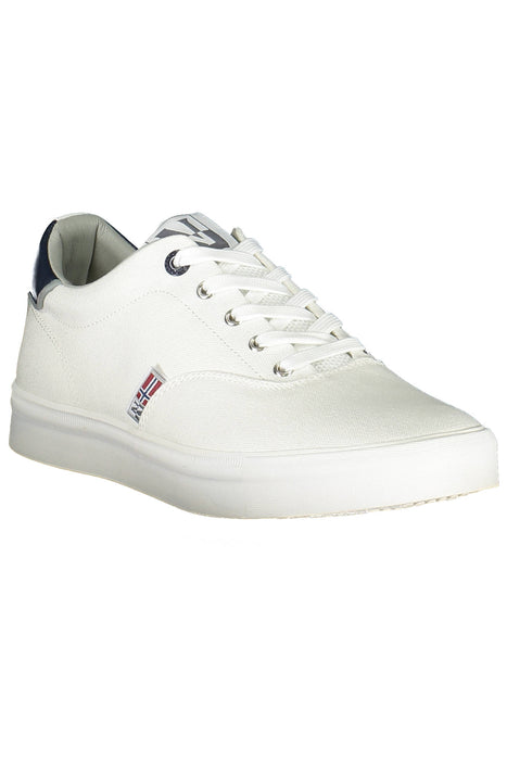 Napapijri Shoes Mens Sports Footwear White