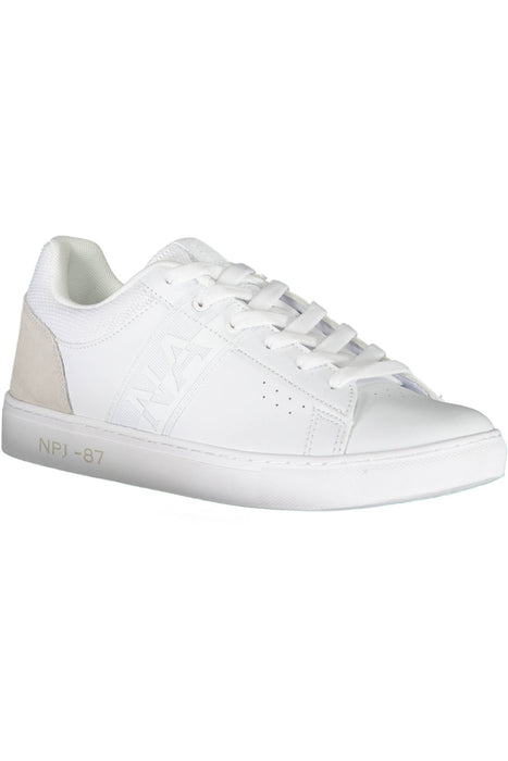 Napapijri Shoes Mens Sports Footwear White