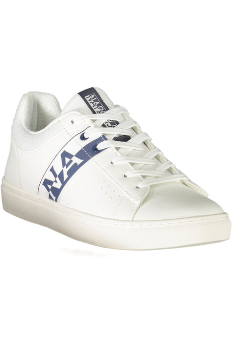 Napapijri Shoes Mens Sports Footwear White