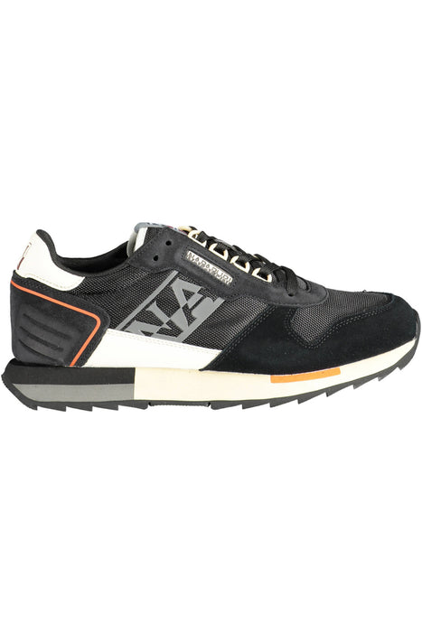 Napapijri Shoes Mens Sports Footwear Black