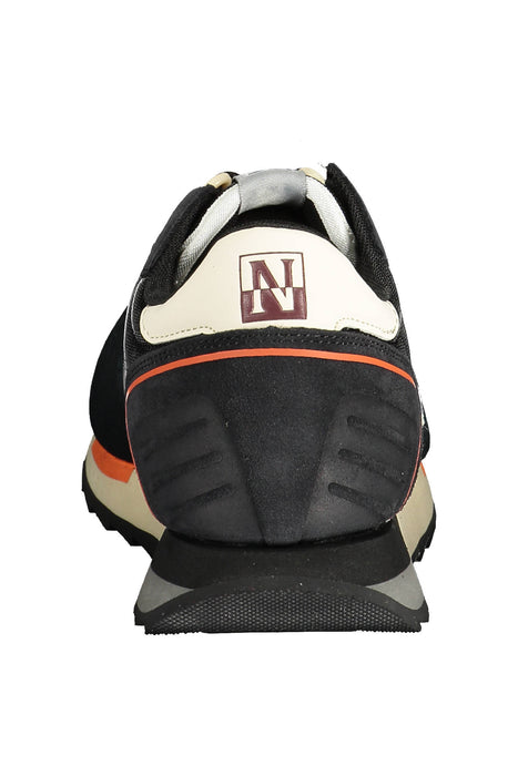 Napapijri Shoes Mens Sports Footwear Black