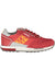Napapijri Shoes Mens Sports Footwear Red