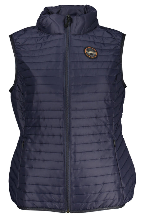 Napapijri Womens Sleeveless Blue