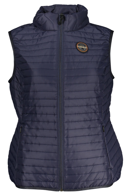 Napapijri Womens Sleeveless Blue