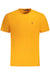 Napapijri Mens Short Sleeve T-Shirt Orange