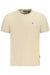 Napapijri Short Sleeve T-Shirt Men Beige