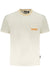 Napapijri Short Sleeve T-Shirt Men White