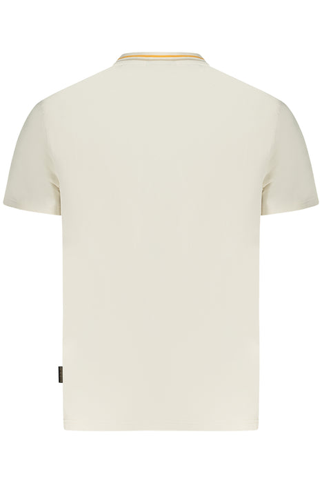 Napapijri Short Sleeve T-Shirt Men White