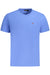 Napapijri Short Sleeve T-Shirt Men Blue