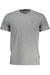 Napapijri Short Sleeve T-Shirt Men Grey