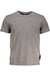 Napapijri T-Shirt Short Sleeve Man Gray