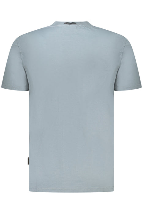 Napapijri Short Sleeve T-Shirt Men Grey