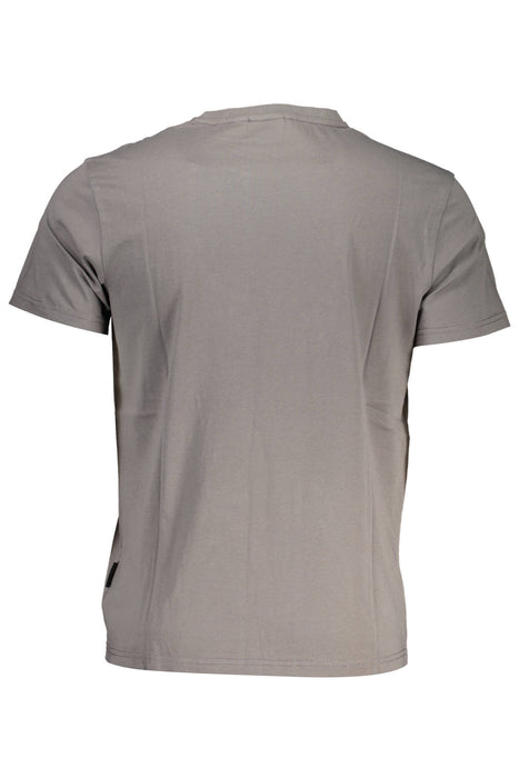 Napapijri T-Shirt Short Sleeve Man Gray