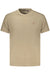 Napapijri Mens Short-Sleeve T-Shirt, Brown